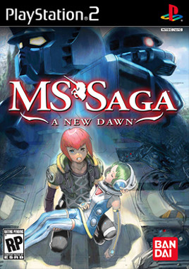 MS Saga - A New Dawn