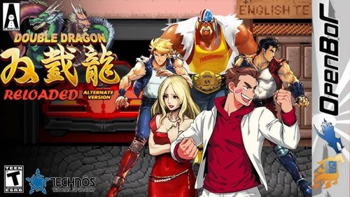 Double Dragon Reloaded - Alternate