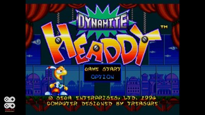 Dynamite Headdy