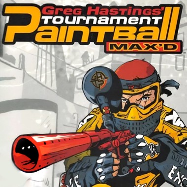 Greg Hastings' Tournament Paintball Max'd