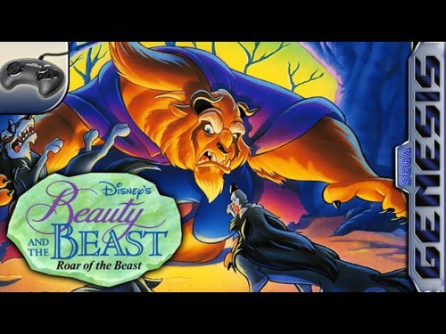 Beauty and the Beast - Roar of the Beast