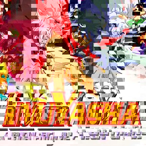 Inuyasha - A Feudal Fairy Tale