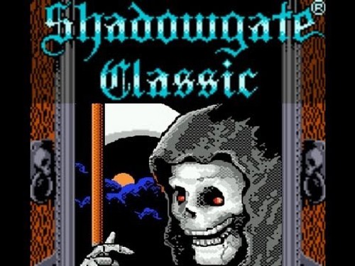 Shadowgate Classic