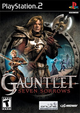 Gauntlet - Seven Sorrows