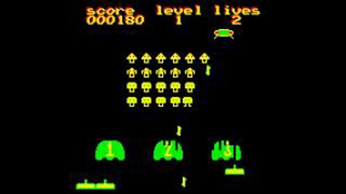 Spacies (Newer Version) by Jim Bagley