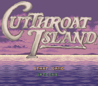 Cutthroat Island