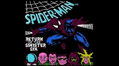 Spider-Man-Return of the Sinister Six