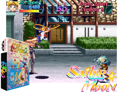 Pretty Soldier Sailor Moon