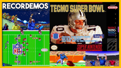 TECMO Super Bowl 1