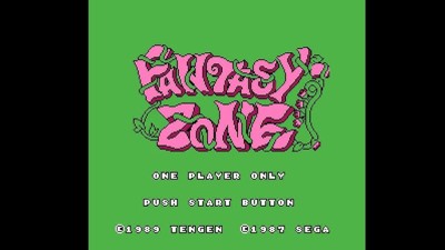 Fantasy Zone
