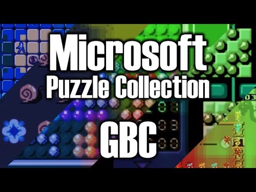 Microsoft Puzzle Collection