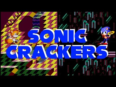 Sonic and Crackers