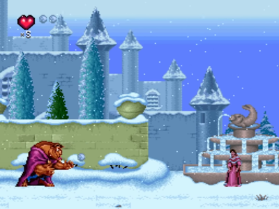 Beauty and the Beast