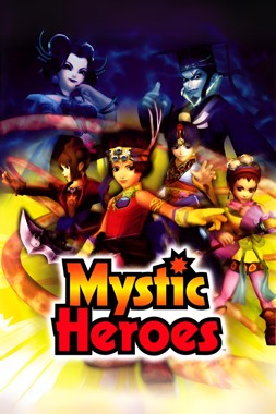 Mystic Heroes