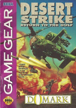Desert Strike - Return to the Gulf