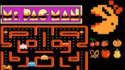 Ms. Pac-Man