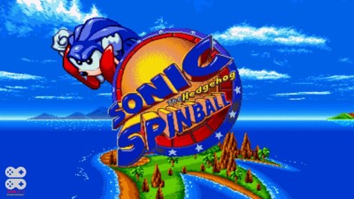 Sonic Spinball