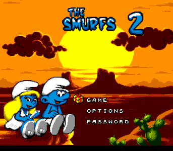 The Smurfs 2