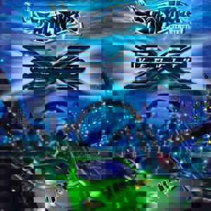 Hot Wheels Velocity X