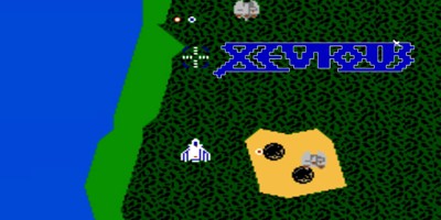Xevious