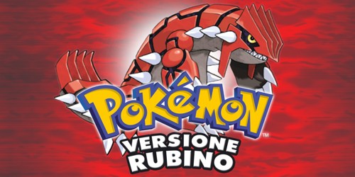 Pokemon - Versione Rubino