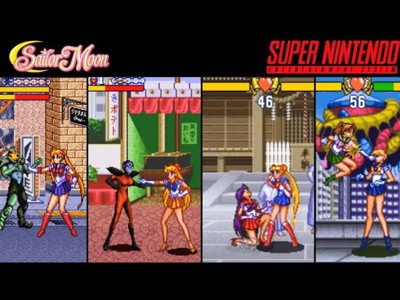 Thủy thủ mặt trăng Sailormoon