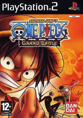 Shonen Jump's One Piece - Grand Battle