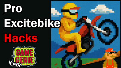 Excitebike 2 (Excitebike Extend) v1