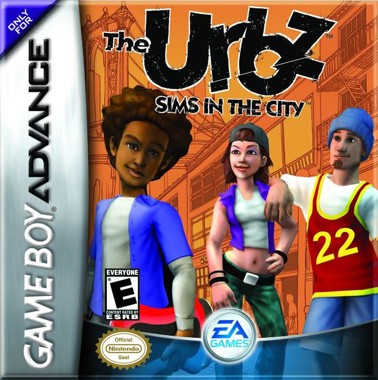 Urbz, The - Sims in the City