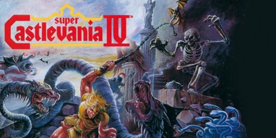 Castlevania 4