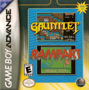 Gauntlet, Rampart