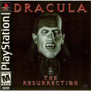 Dracula - The Resurrection - CD1