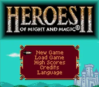 Heroes of Might and Magic 2