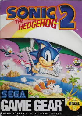 Sonic the Hedgehog 2