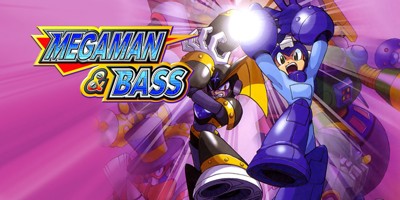 MegaMan & Bass