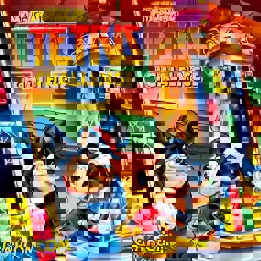 Magical Tetris Challenge