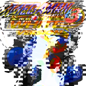 Megaman Network Battle 3-White Version