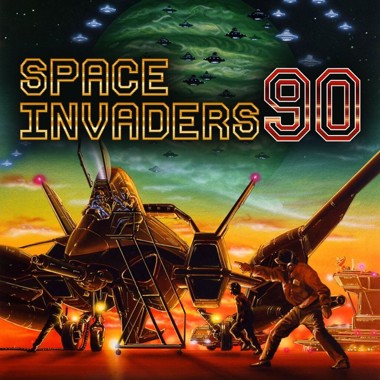 Space Invaders 90