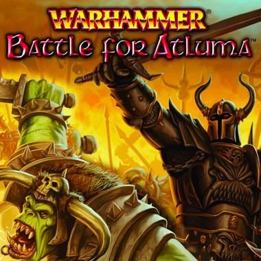 Warhammer - Battle for Atluma