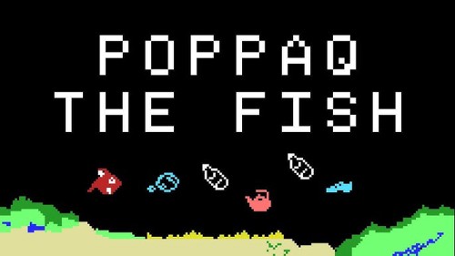 Poppaq the Fish