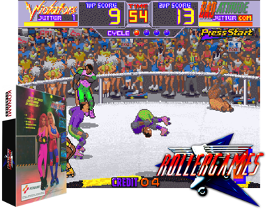 Rollergames