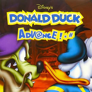 Donald Duck Advance