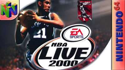 NBA Live 2000