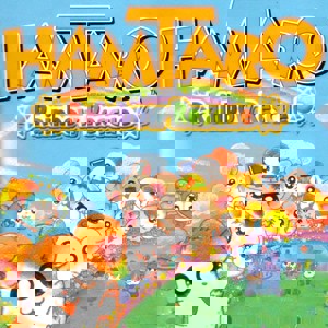 Hamtaro Rainbow Rescue