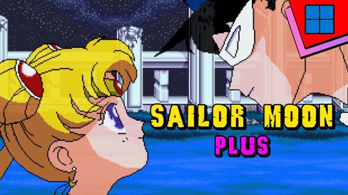 Sailor Moon Plus