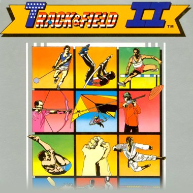 Track Field 2