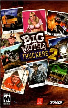 Big Mutha Truckers 2