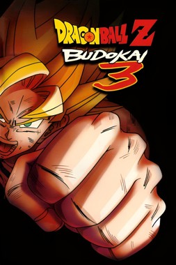 Dragon Ball Z - Budokai 3