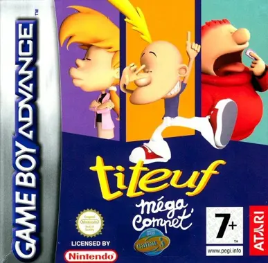 Titeuf Mega Compet