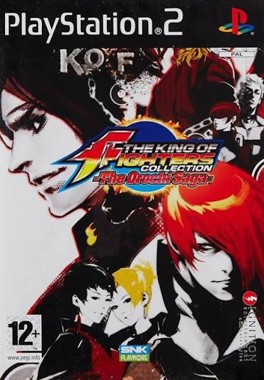 King of Fighters Collection, The - The Orochi Saga